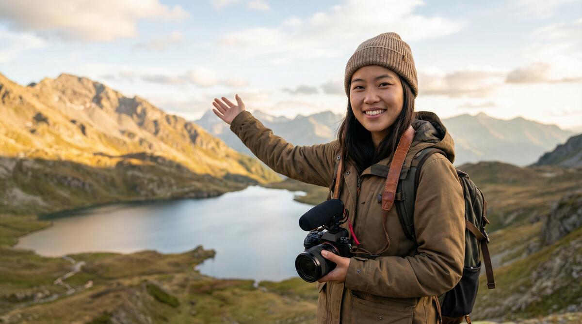 蓝莓视频户外探险视频